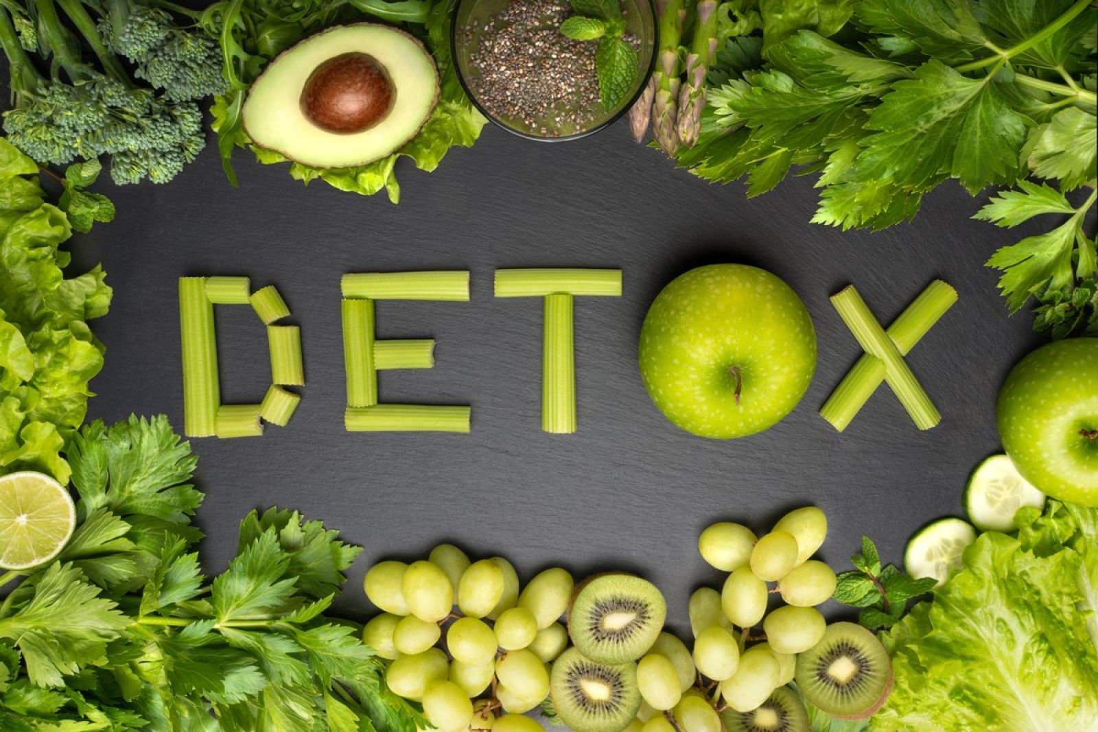 Detox Therapy